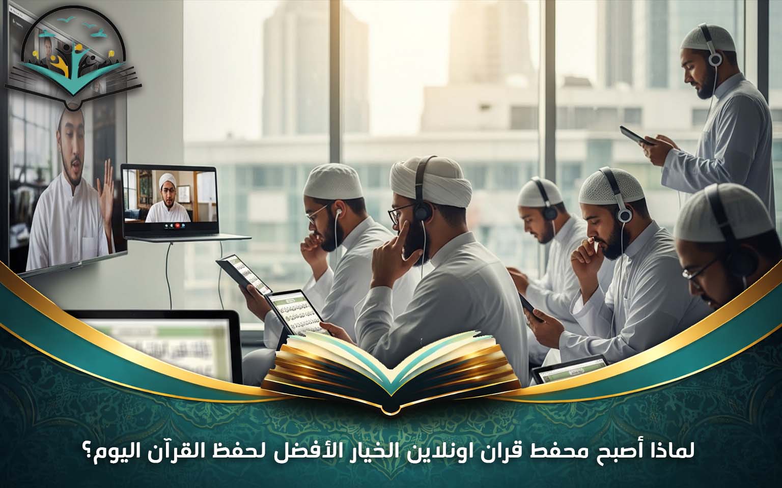 محفط قران اونلاين